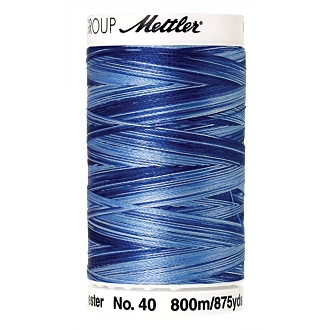 Poly Sheen Multi, 800m - Nautical Blues  FNr. 9929