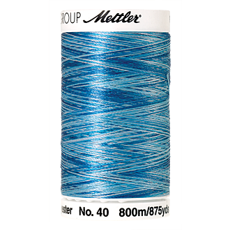 Poly Sheen Multi, 800m - Aqua Waters  FNr. 9930