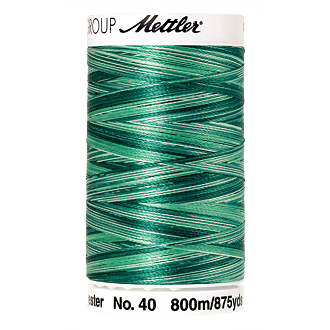 Poly Sheen Multi, 800m - Minty Leaves  FNr. 9931