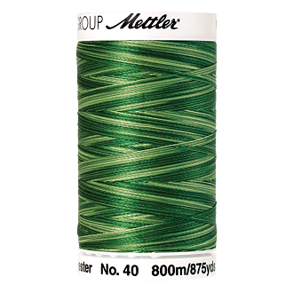 Poly Sheen Multi, 800m - Spring Grasses  FNr. 9932