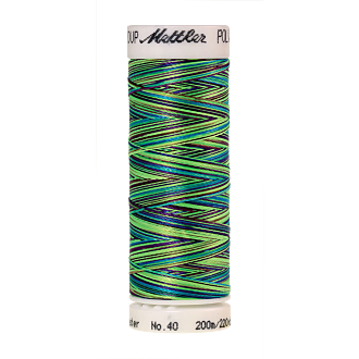 Poly Sheen Multi, 200m - Lava Lamp  FNr. 9971