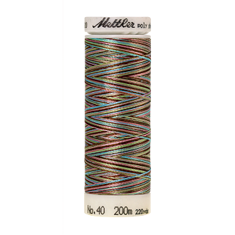 Poly Sheen Multi, 200m - Tween Fashion  FNr. 9972