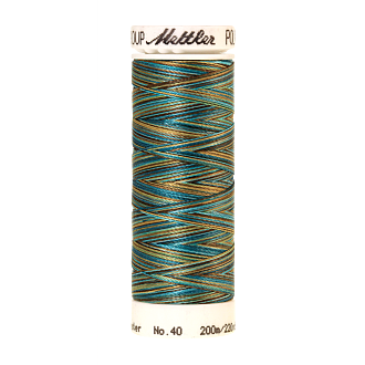 Poly Sheen Multi, 200m - Caribbean Reefs  FNr. 9978