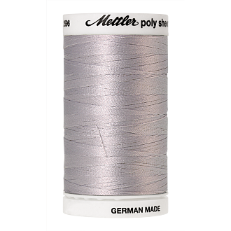 Poly Sheen, 800m - Mystik Grey FNr. 0150
