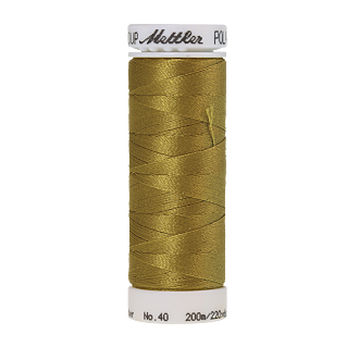 Poly Sheen, 200m - Tarnished Gold FNr. 0442