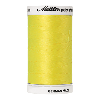 Poly Sheen, 800m - Sun FNr. 0501