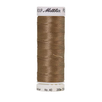 Poly Sheen, 200m - Khaki FNr. 0722