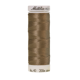 Poly Sheen, 200m - Wild Rice FNr. 0862