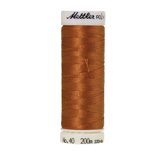 Poly Sheen, 200m - Nutmeg FNr. 0932