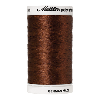 Poly Sheen, 800m - Redwood FNr. 0933