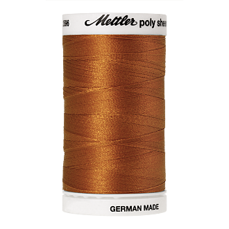 Poly Sheen, 800m - Autumn Leaf FNr. 0940