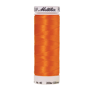Poly Sheen, 200m - Pumpkin FNr. 1102
