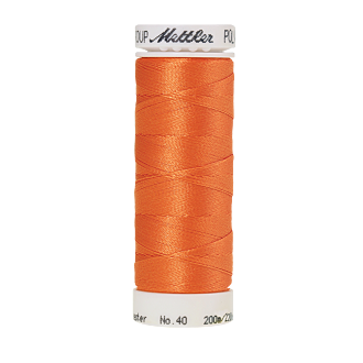 Poly Sheen, 200m - Apricot FNr. 1220