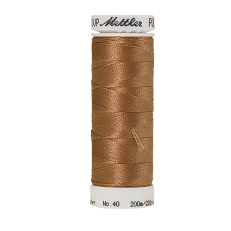 Poly Sheen, 200m - Dark Tan FNr. 1252