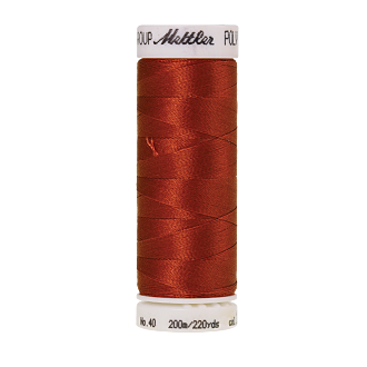 Poly Sheen, 200m - Burnt Orange FNr. 1312