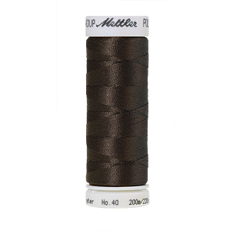 Poly Sheen, 200m - Dark Charcoal FNr. 1375