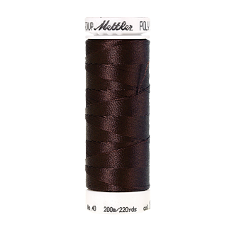 Poly Sheen, 200m - Chocolate FNr. 1876