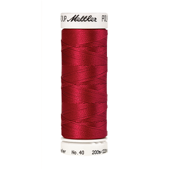 Poly Sheen, 200m - Geranium FNr. 1900