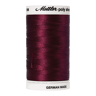 Poly Sheen, 800m - Cranberry FNr. 2113