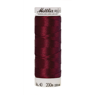 Poly Sheen, 200m - Cranberry FNr. 2113