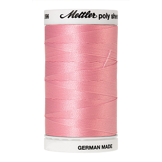 Poly Sheen, 800m - Petal Pink FNr. 2250