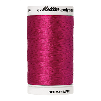 Poly Sheen, 800m - Bright Ruby FNr. 2300