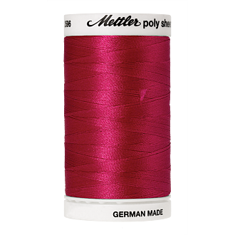 Poly Sheen, 800m - Raspberry FNr. 2320