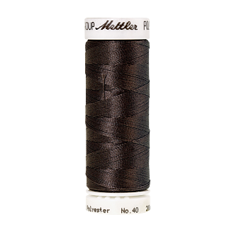 Poly Sheen, 200m - Black Chrome FNr. 2776