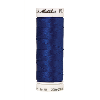 Poly Sheen, 200m - Flag Blue FNr. 3335