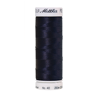 Poly Sheen, 200m - Dark Indigo FNr. 3355