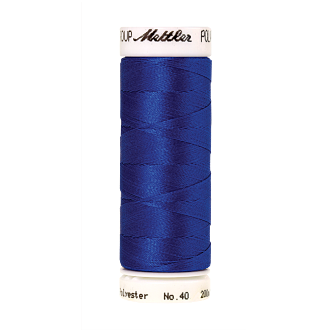Poly Sheen, 200m - Electric Blue FNr. 3510