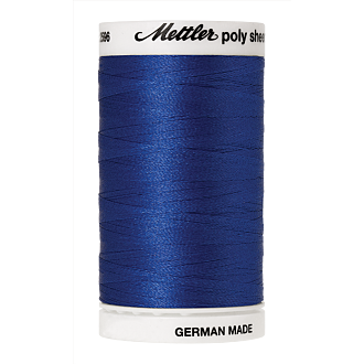 Poly Sheen, 800m - Royal Blue FNr. 3543