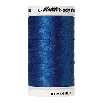 Poly Sheen, 800m - Nordic Blue FNr. 3600
