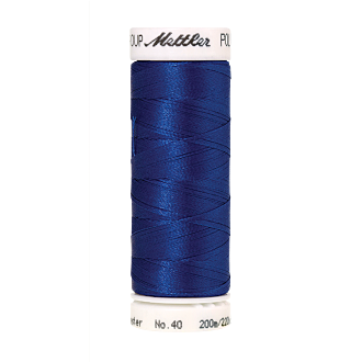 Poly Sheen, 200m - Nordic Blue FNr. 3600