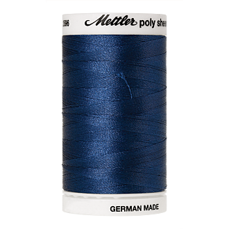 Poly Sheen, 800m - Slate Blue FNr. 3732