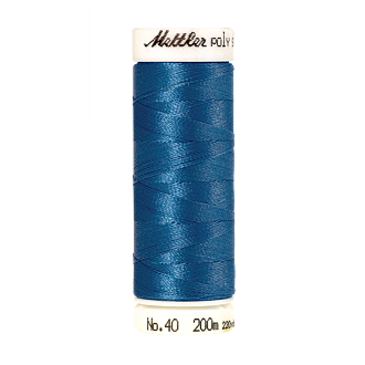 Poly Sheen, 200m - Reef Blue FNr. 3815