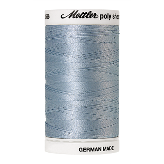 Poly Sheen, 800m - Azure Blue FNr. 3951