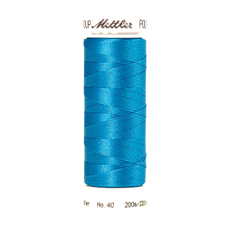 Poly Sheen, 200m - Wave Blue FNr. 4101