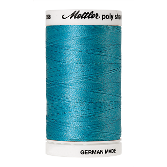 Poly Sheen, 800m - Turquoise FNr. 4111