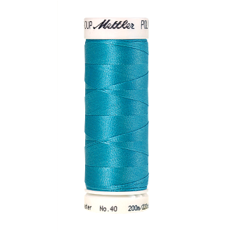 Poly Sheen, 200m - Turquoise FNr. 4111