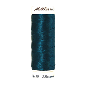 Poly Sheen, 200m - Deep Sea Blue FNr. 4442