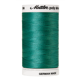 Poly Sheen, 800m - Deep Aqua FNr. 4610