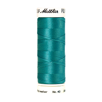 Poly Sheen, 200m - Deep Aqua FNr. 4610