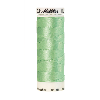 Poly Sheen, 200m - Basic Seafoam FNr. 5450