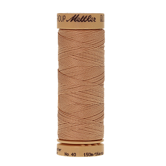 Quilting waxed, 150m - Oat Straw FNr. 0514