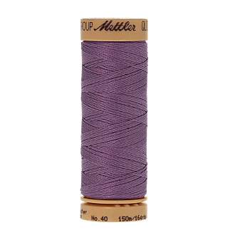 Quilting waxed, 150m - Venetian Blue FNr. 0577