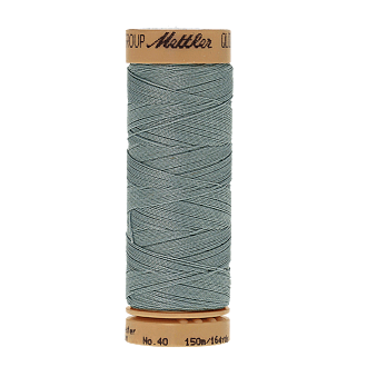 Quilting waxed, 150m - Spearmint FNr. 0669
