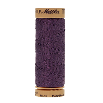 Quilting waxed, 150m - Twilight FNr. 0673