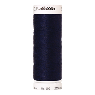 Seralon 100, 200m - Dark Indigo FNr. 0016