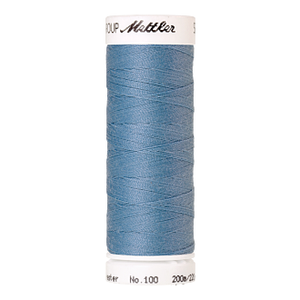 Seralon 100, 200m - Azure Blue FNr. 0272